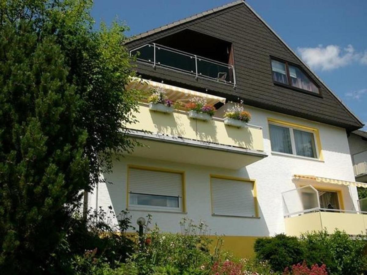 Ferienwohnungen Luttmann Ausblick Pur Bad Pyrmont Exterior foto